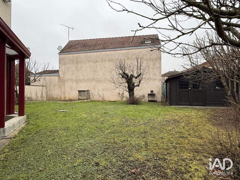 Maison - 132 m² - 5 pièces