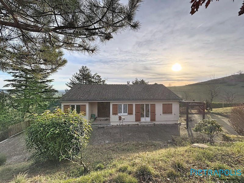 Maison - 146 m² - 6 pièces