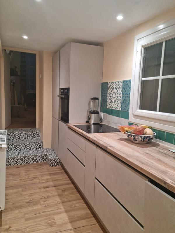 Appartement - 64 m² - 2 pièces