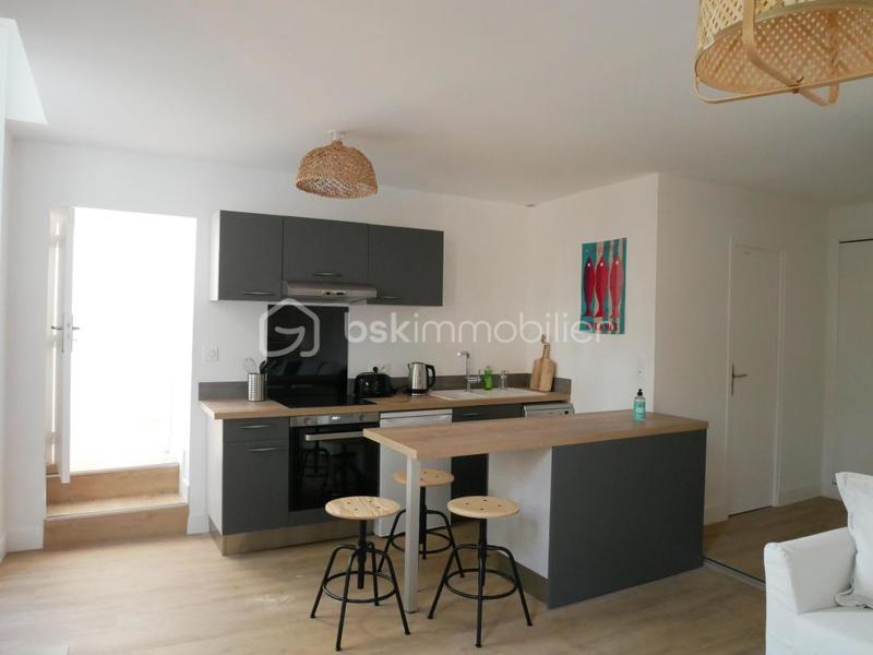 Appartement - 40 m² - 2 pièces