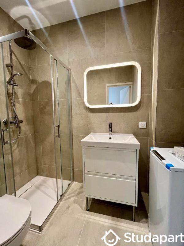 Chambre - 29 m² - 1 pièce