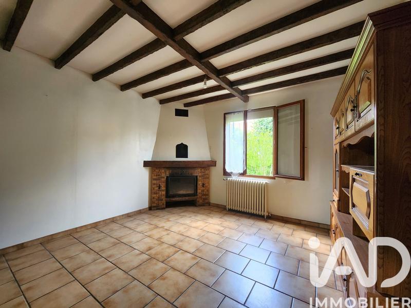 Maison - 108 m² - 5 pièces