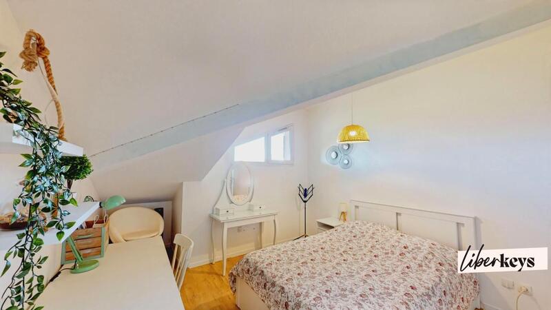 Duplex - 79 m² - 3 pièces