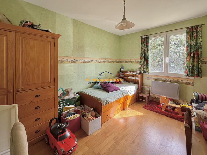 Villa - 151 m² - 5 pièces