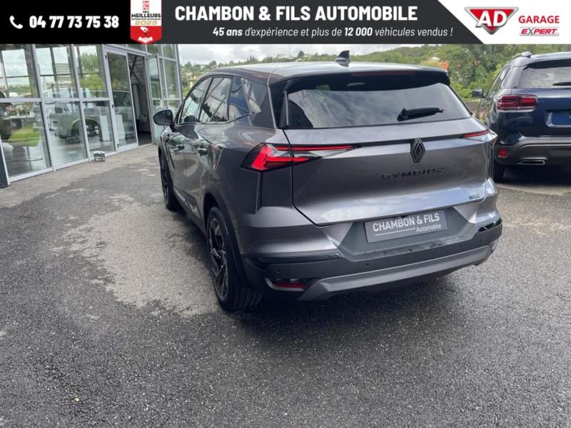 Renault Symbioz E-Tech full hybrid 160 ch Esprit Alpine + Pack Iconic