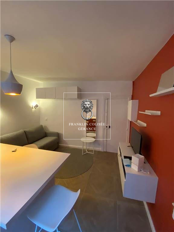 Appartement - 17 m² - 1 pièce