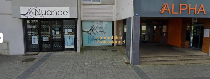 Local commercial - 49 m²