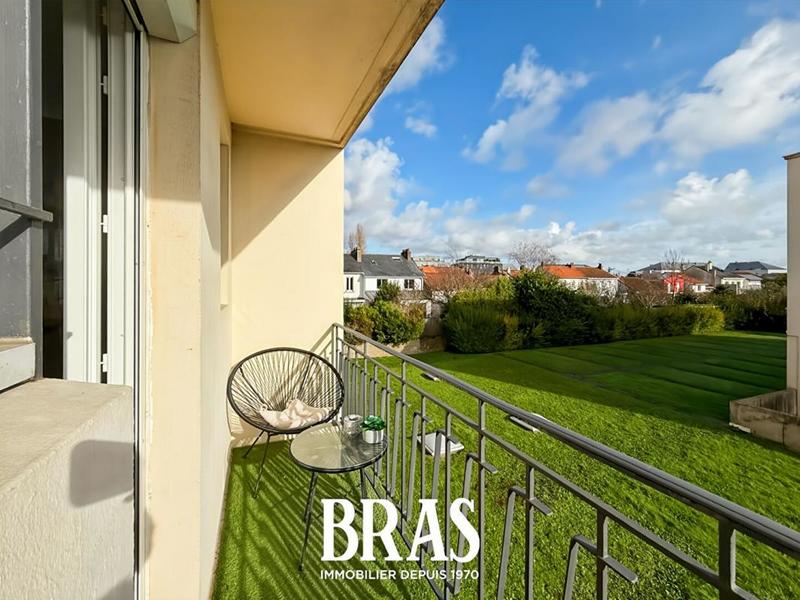 Appartement - 76 m² - 3 pièces