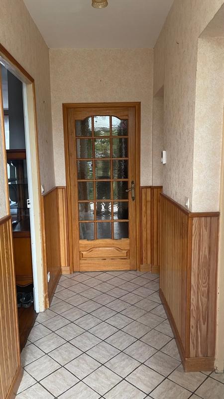 Maison ancienne - 121 m² - 5 pièces