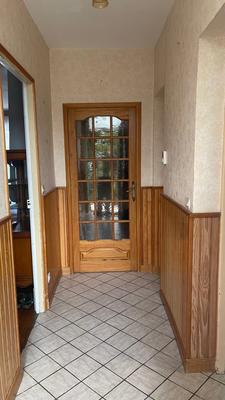 Maison ancienne - 121 m² - 5 pièces