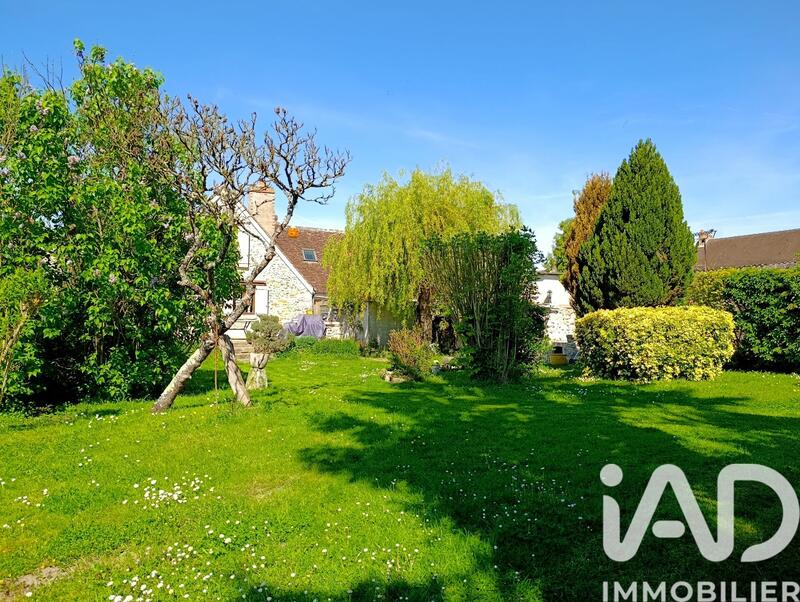 Maison - 186 m² - 7 pièces