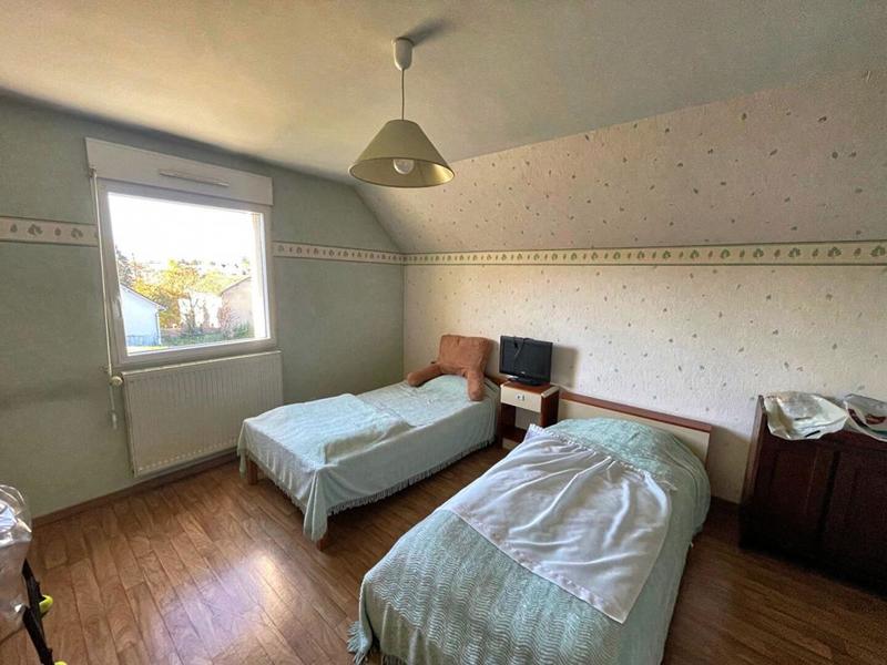 Maison - 125 m² - 6 pièces