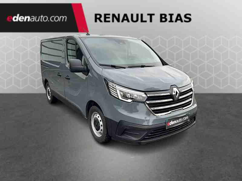 Renault Trafic Fgn L1h1 2800 Kg Blue Dci 150 Grand Confort