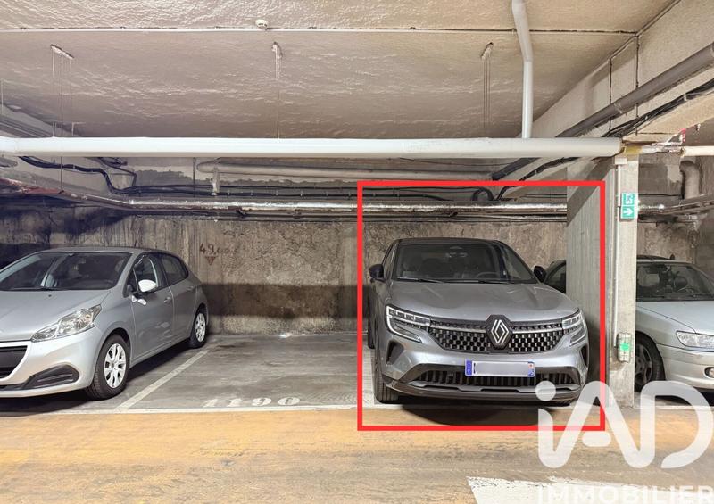Parking - 12 m²