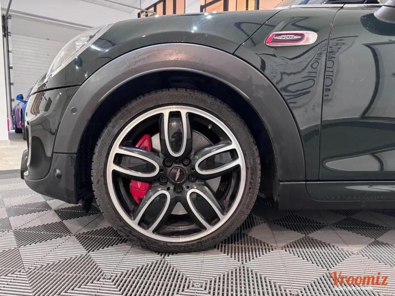 Mini Mini 2.0 230 John Cooper Works Bva Suivie