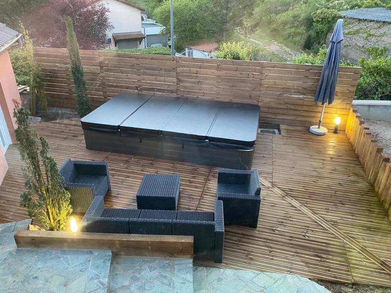 Maison - 145 m² - 5 pièces