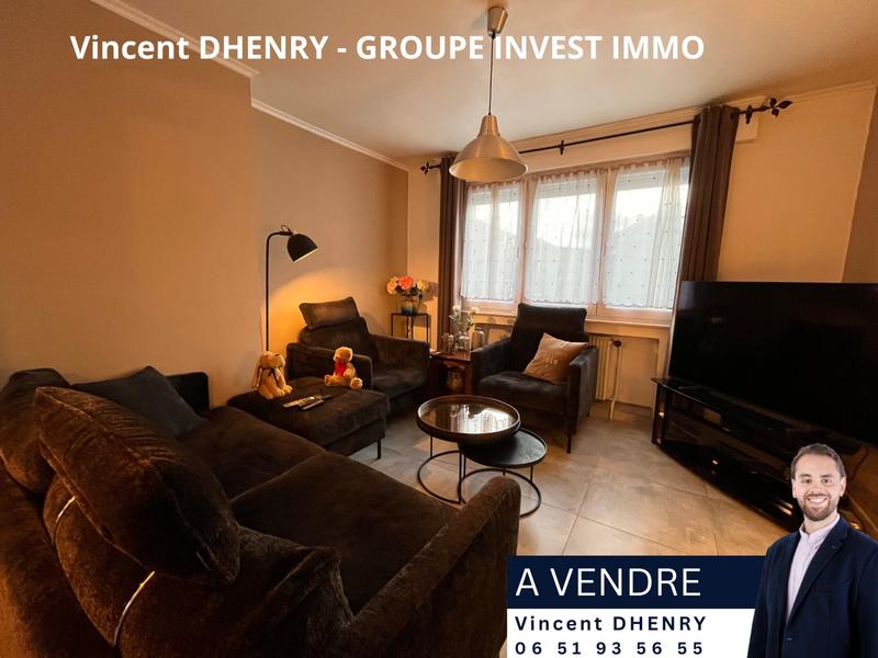 Maison ancienne - 80 m² - 5 pièces