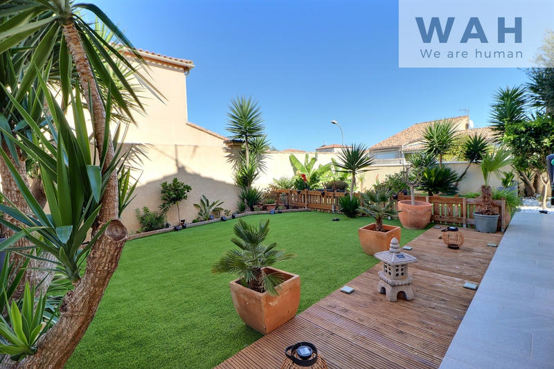 Villa - 132 m² - 5 pièces