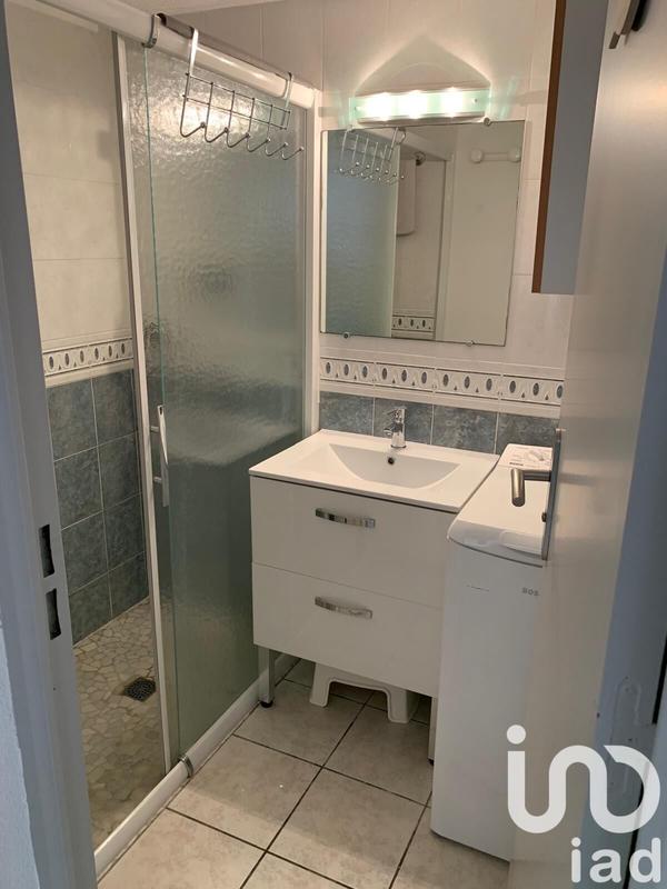 Maison - 37 m² - 1 pièce