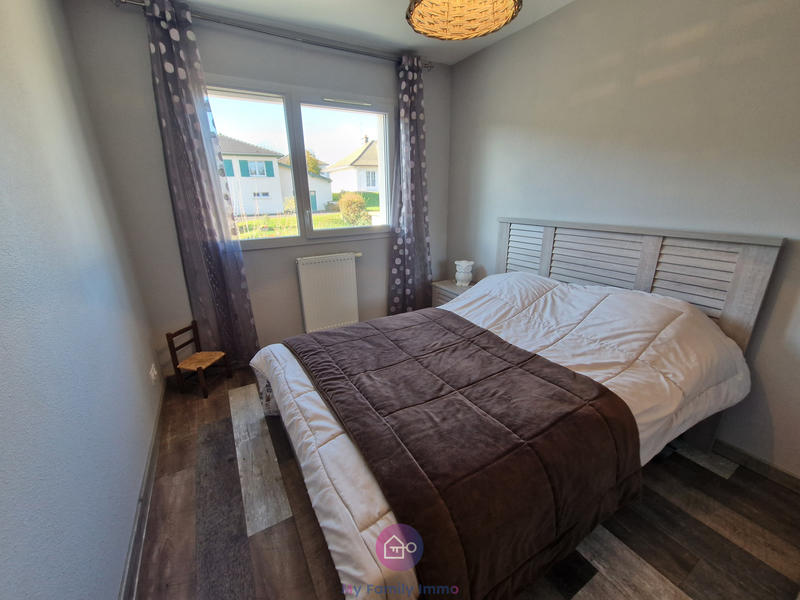 Appartement - 83 m² - 5 pièces