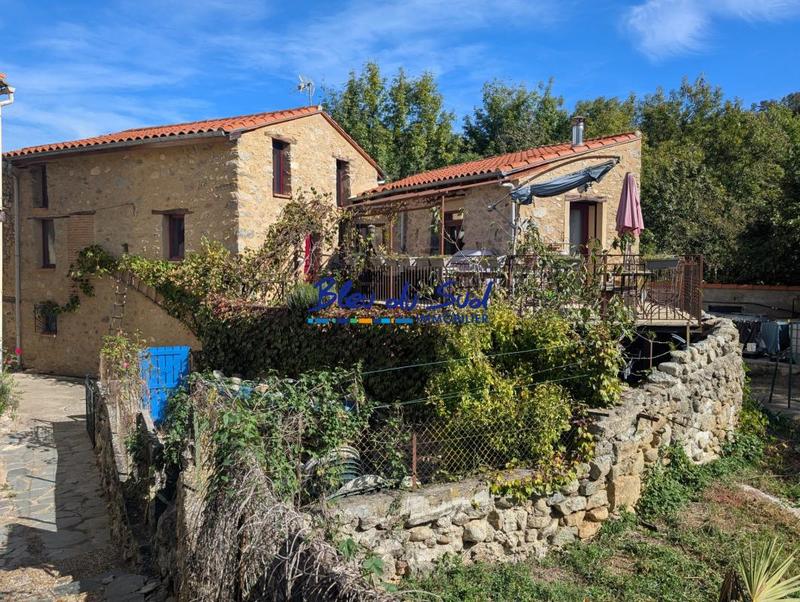 Maison ancienne - 69 m² - 4 pièces