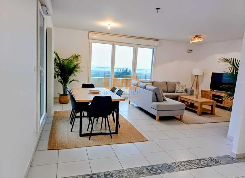 Appartement - 78 m² - 3 pièces