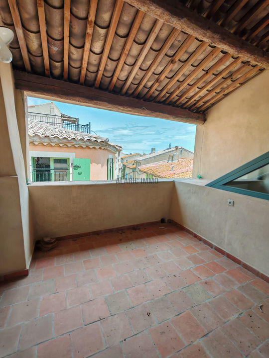 Maison de village - 42 m² - 3 pièces