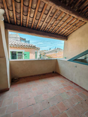 Maison de village - 42 m² - 3 pièces