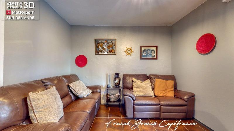 Maison de ville - 109 m² - 6 pièces