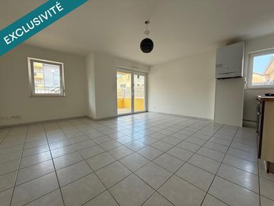 Appartement - 68 m² - 3 pièces