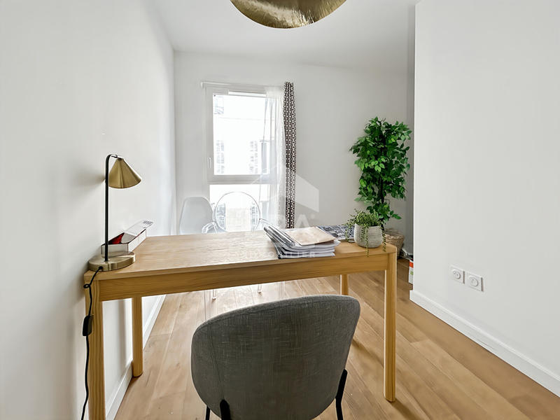 Appartement - 130 m² - 5 pièces