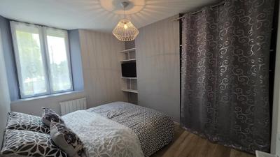 Maison de ville - 66 m² - 3 pièces