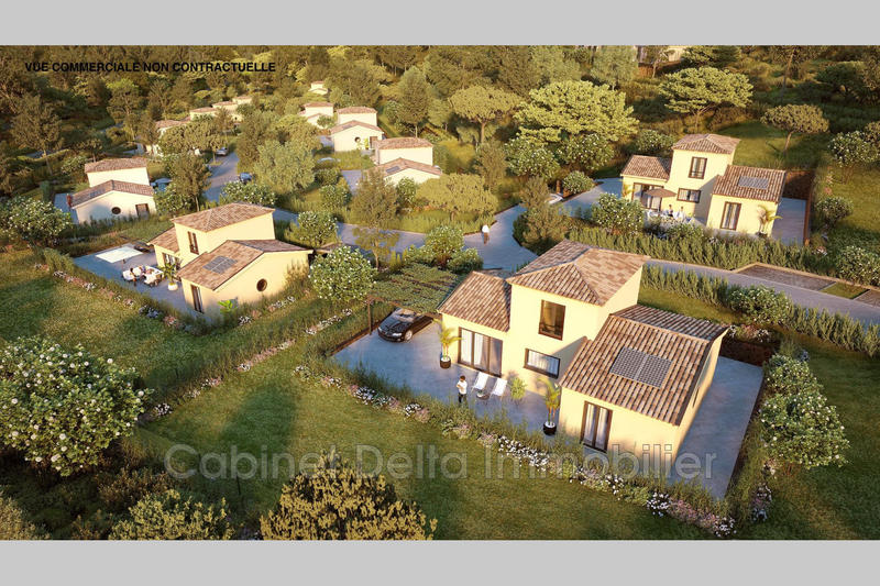 Terrain - 950 m²