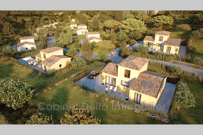 Terrain - 950 m²