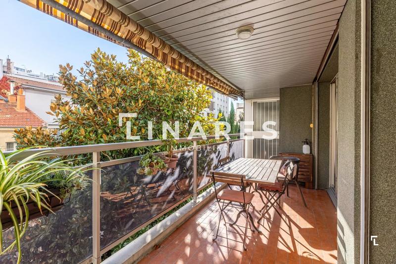 Appartement - 83 m² - 3 pièces