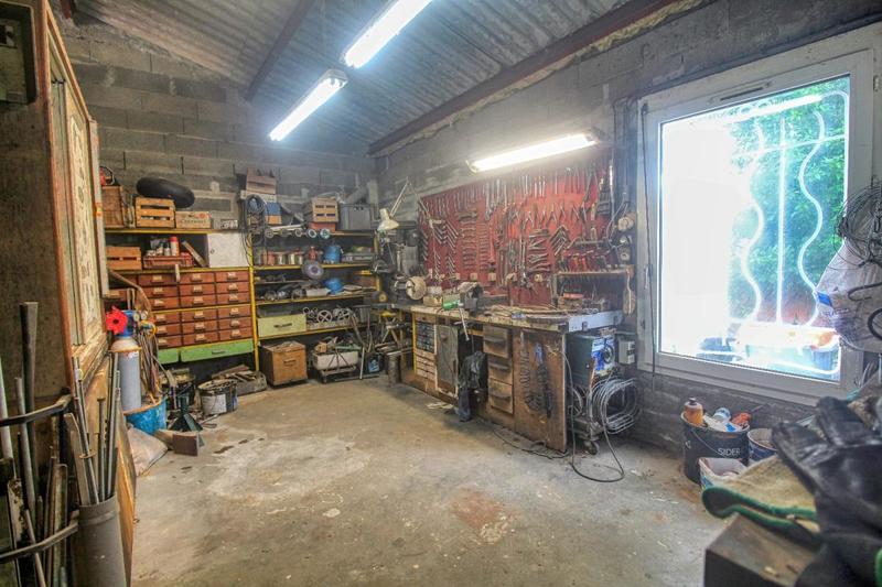 Maison - 125 m² - 5 pièces