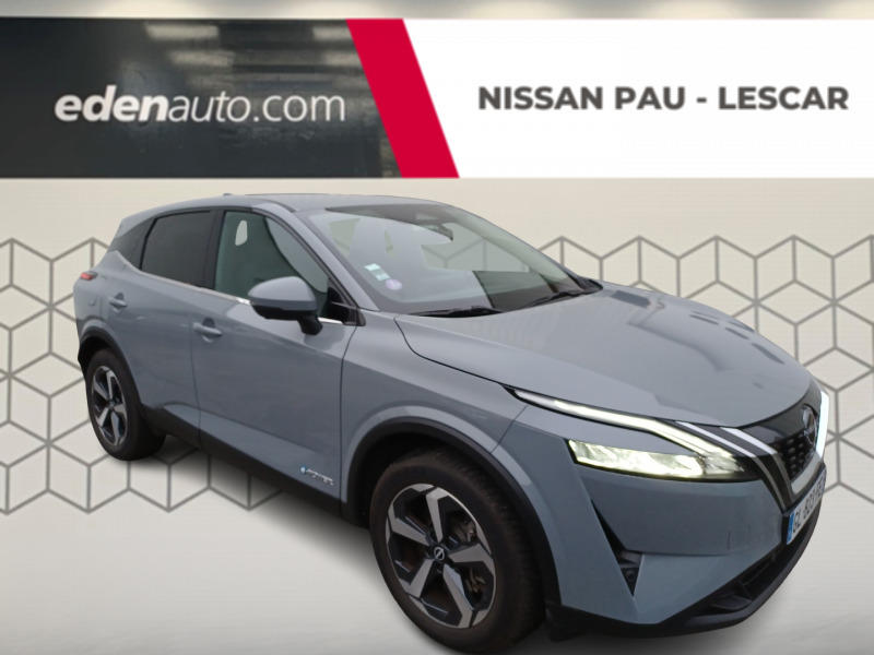 Nissan Qashqai e-Power 190 ch n-Connecta