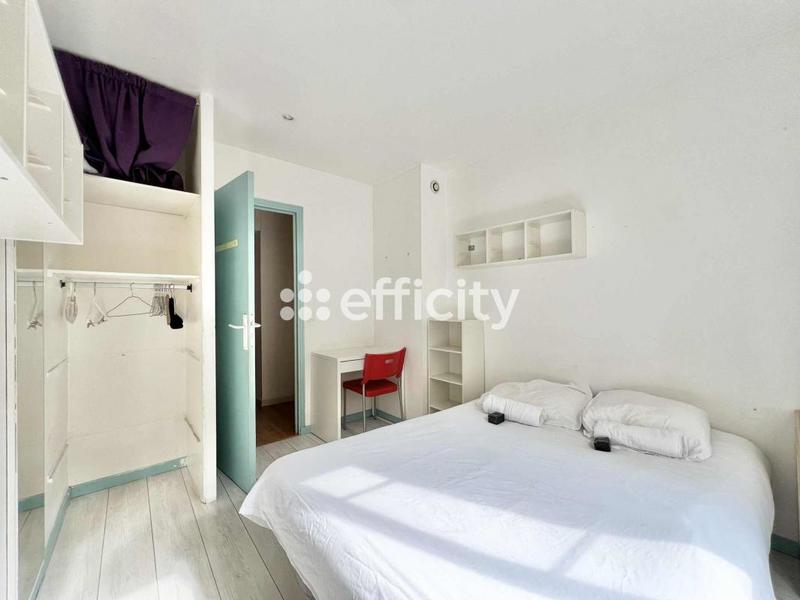 Appartement - 54 m² - 3 pièces