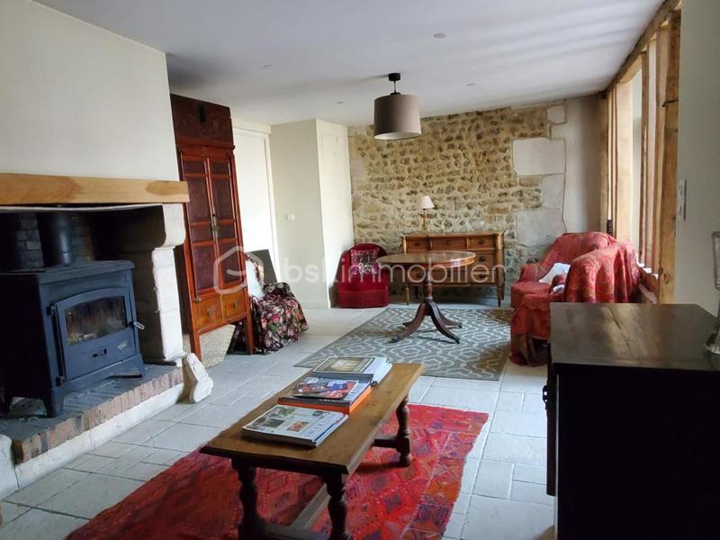 Maison - 150 m² - 6 pièces