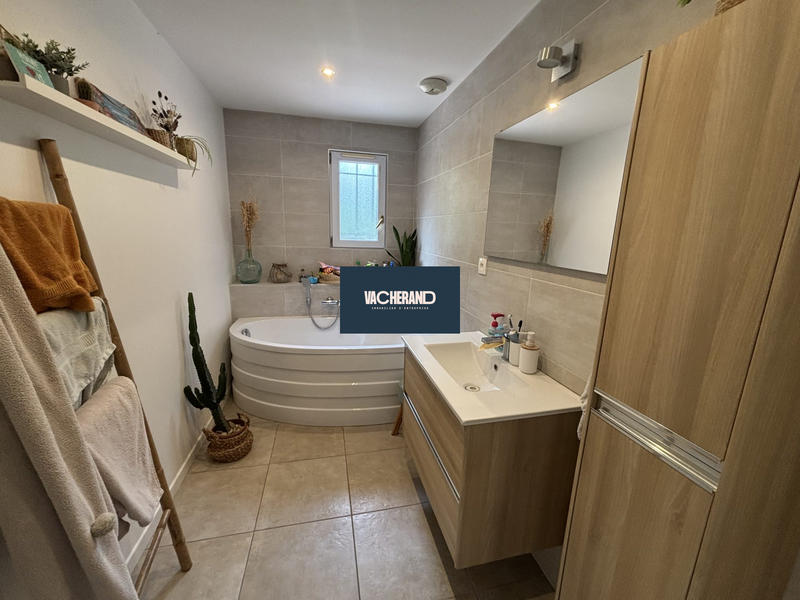 Maison - 109 m² - 5 pièces