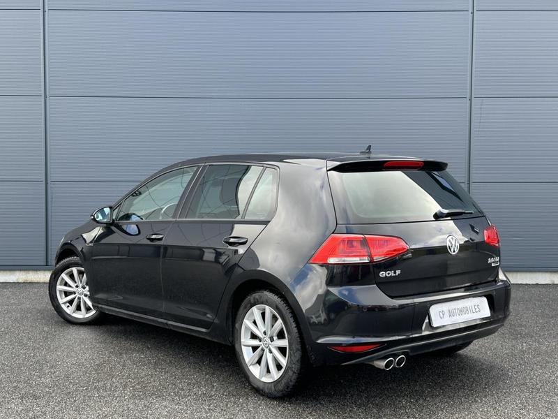 Volkswagen Golf VII Lounge 150tdi Dsg6 Bluemotion Technologie