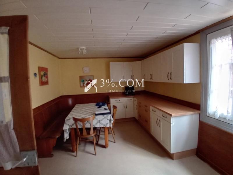 Maison de village - 128 m² - 6 pièces