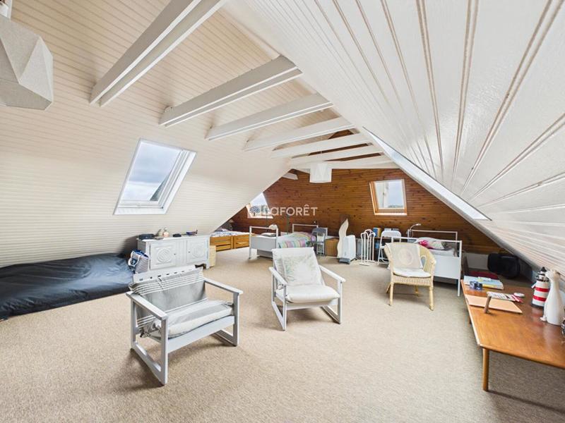 Maison - 145 m² - 6 pièces