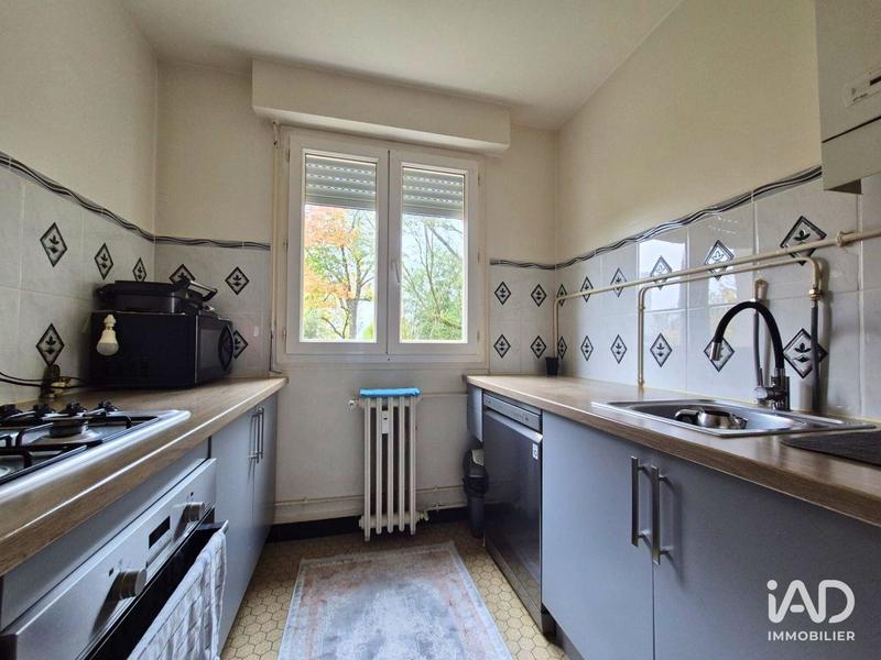 Appartement - 53 m² - 3 pièces