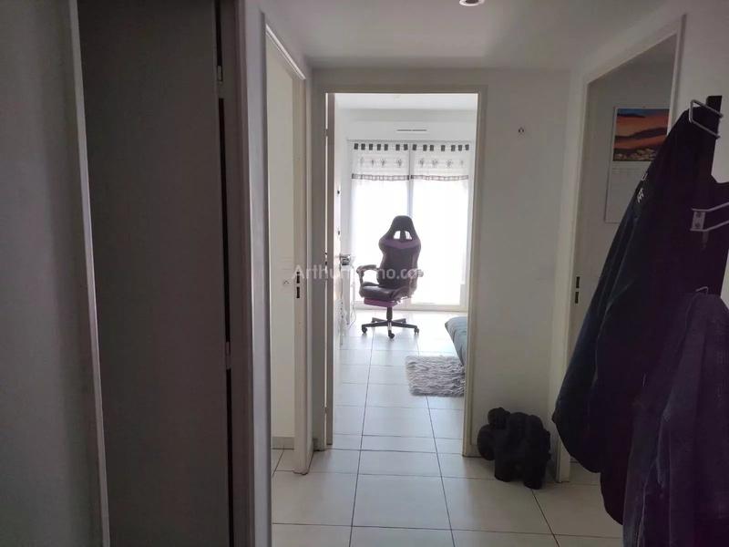 Appartement - 59 m² - 3 pièces