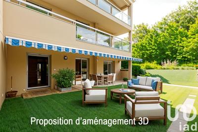 Appartement - 114 m² - 5 pièces