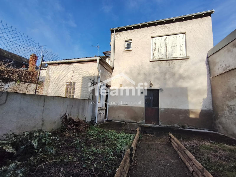 Maison - 153 m² - 4 pièces