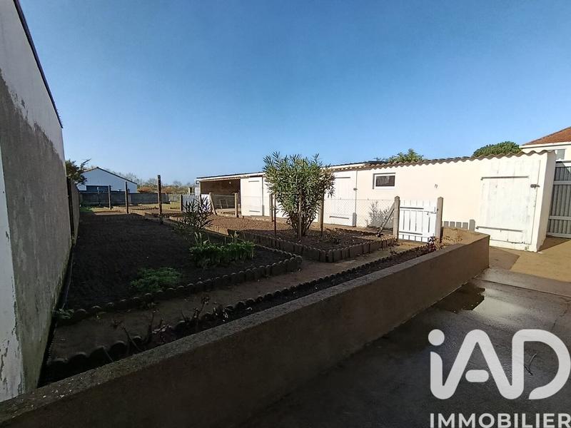 Maison - 53 m² - 3 pièces