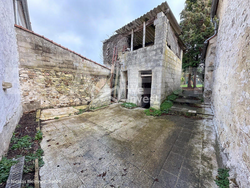 Maison - 110 m² - 5 pièces