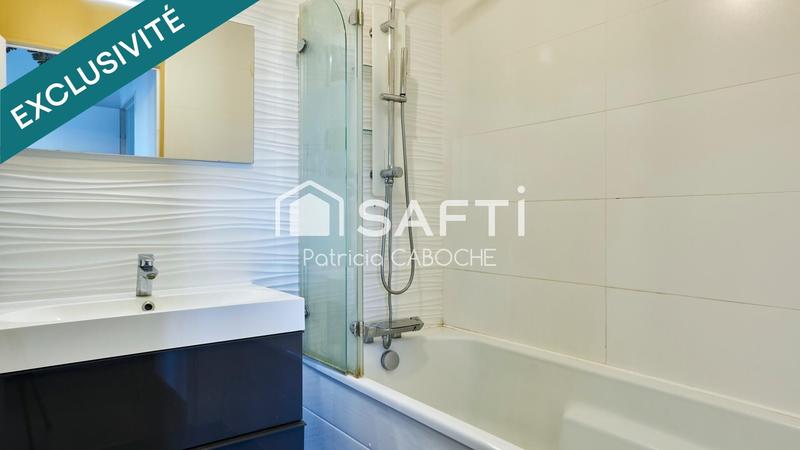 Appartement - 91 m² - 4 pièces